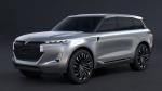 Venucia The-X 2018 года